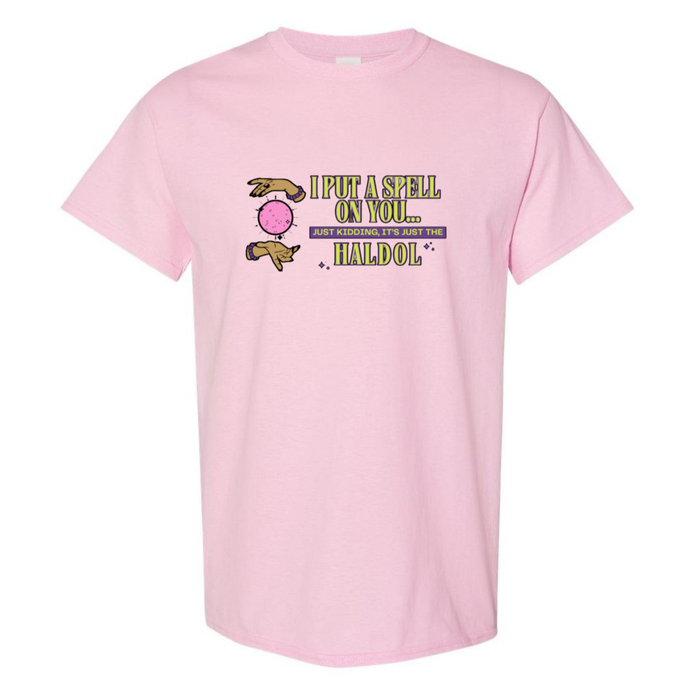 Put A Spell On You T-Shirt