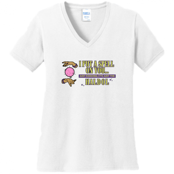 Put A Spell On You Women's Shirt