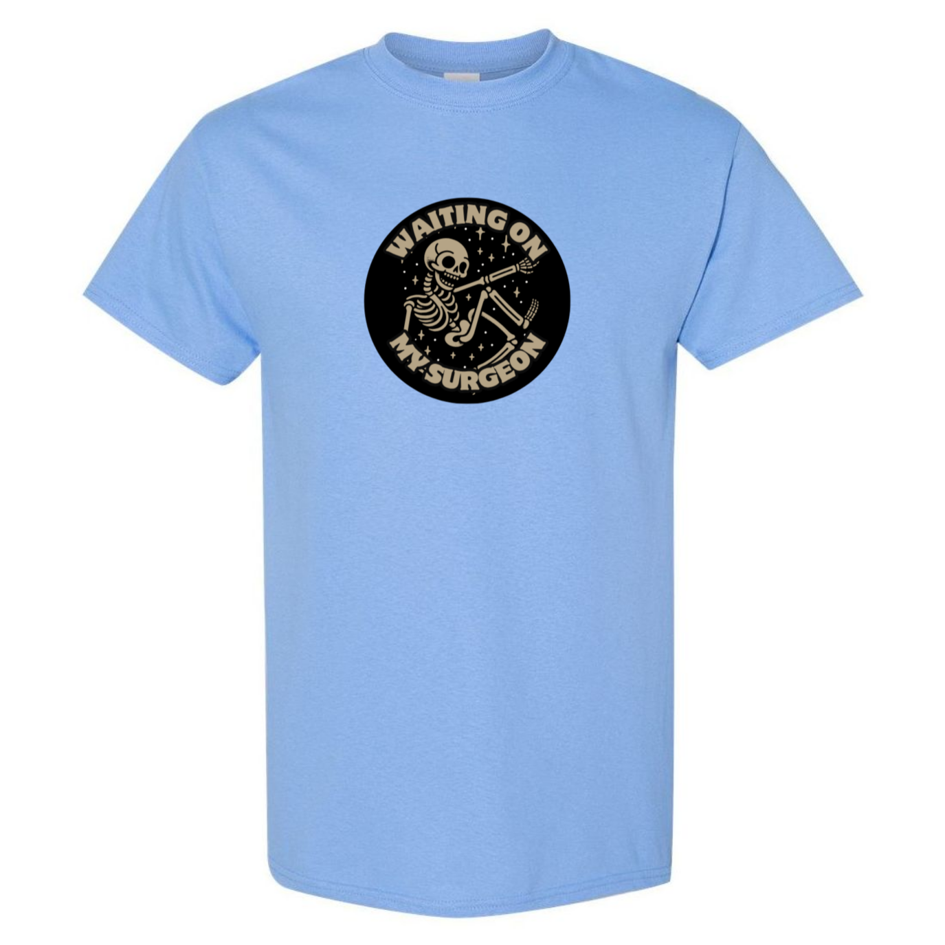 Waiting On My Surgeon T-Shirt