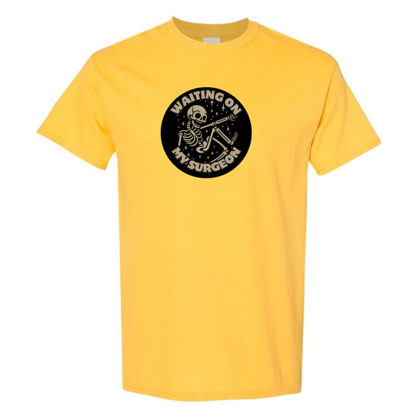 Waiting On My Surgeon T-Shirt