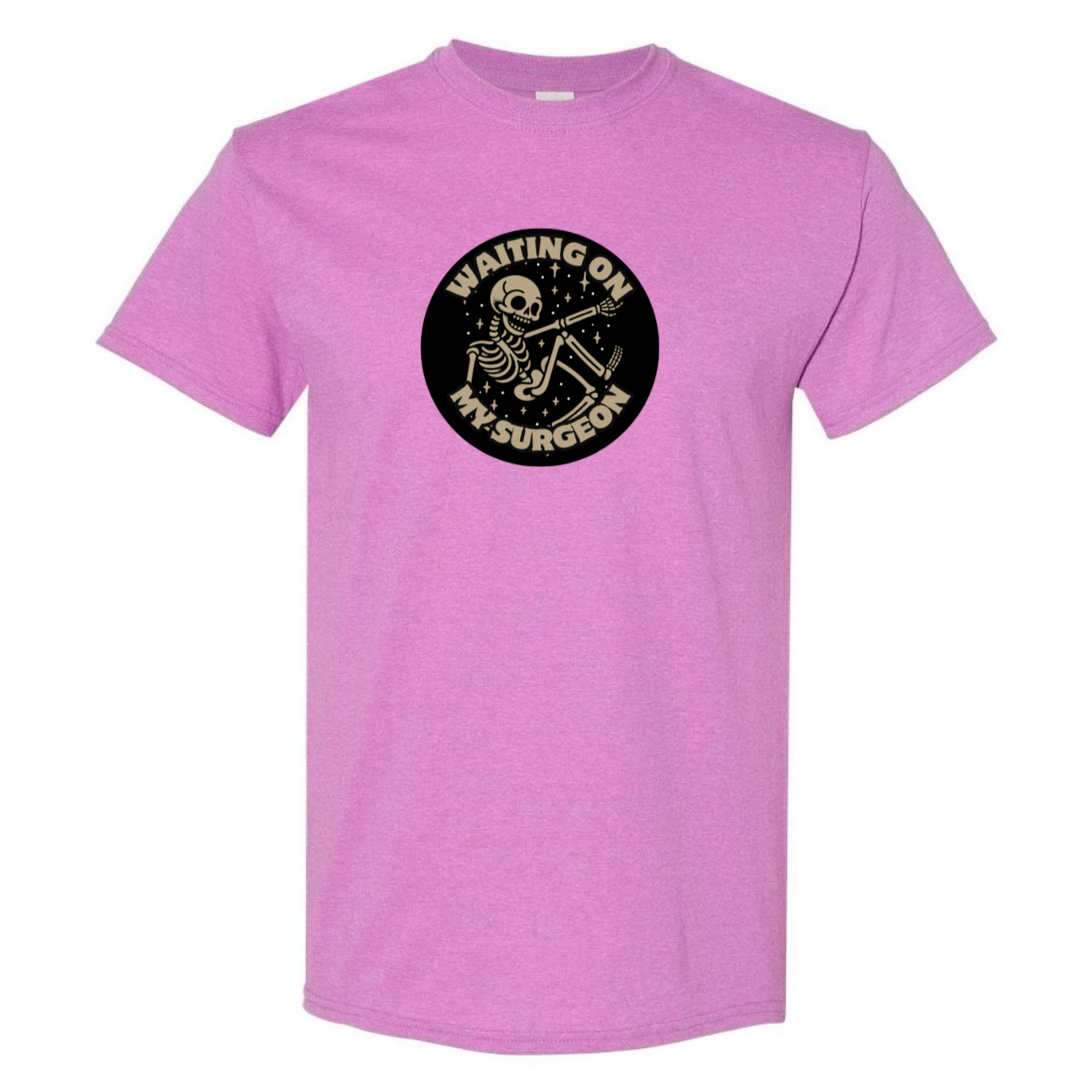 Waiting On My Surgeon T-Shirt