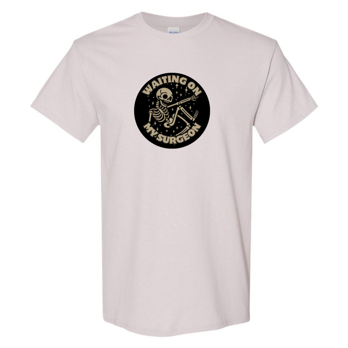 Waiting On My Surgeon T-Shirt