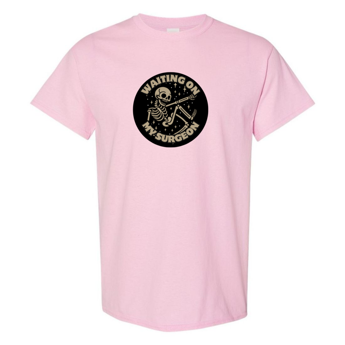 Waiting On My Surgeon T-Shirt