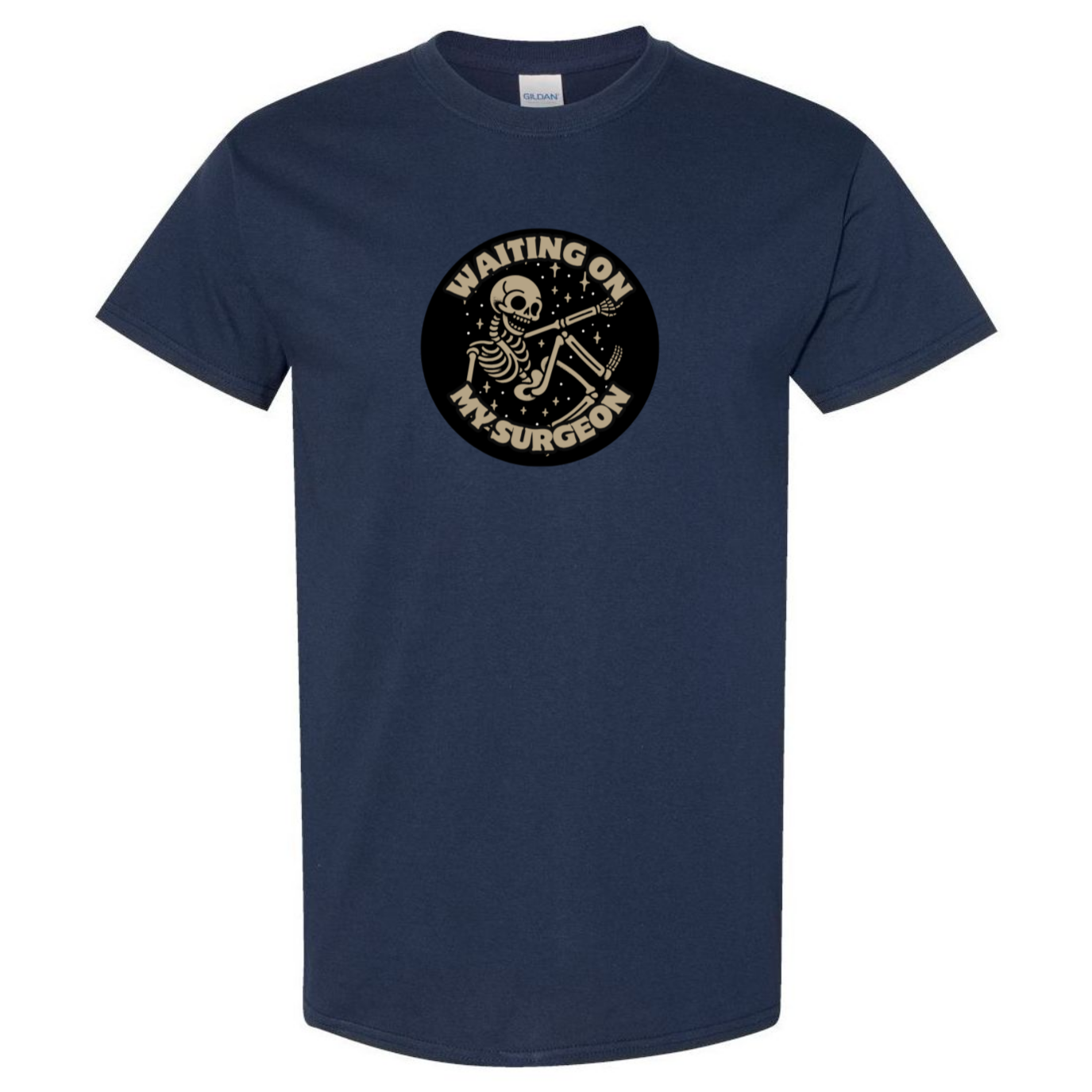 Waiting On My Surgeon T-Shirt