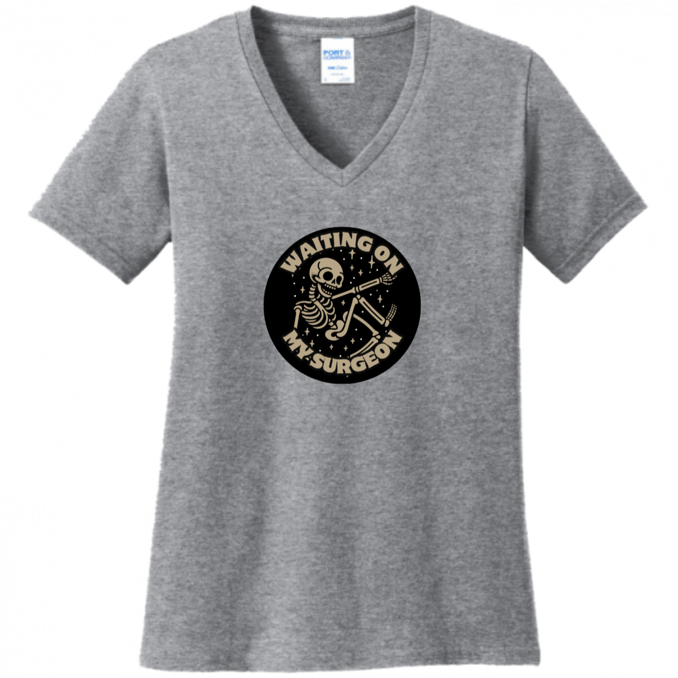 Waiting On My Surgeon Women's Shirt