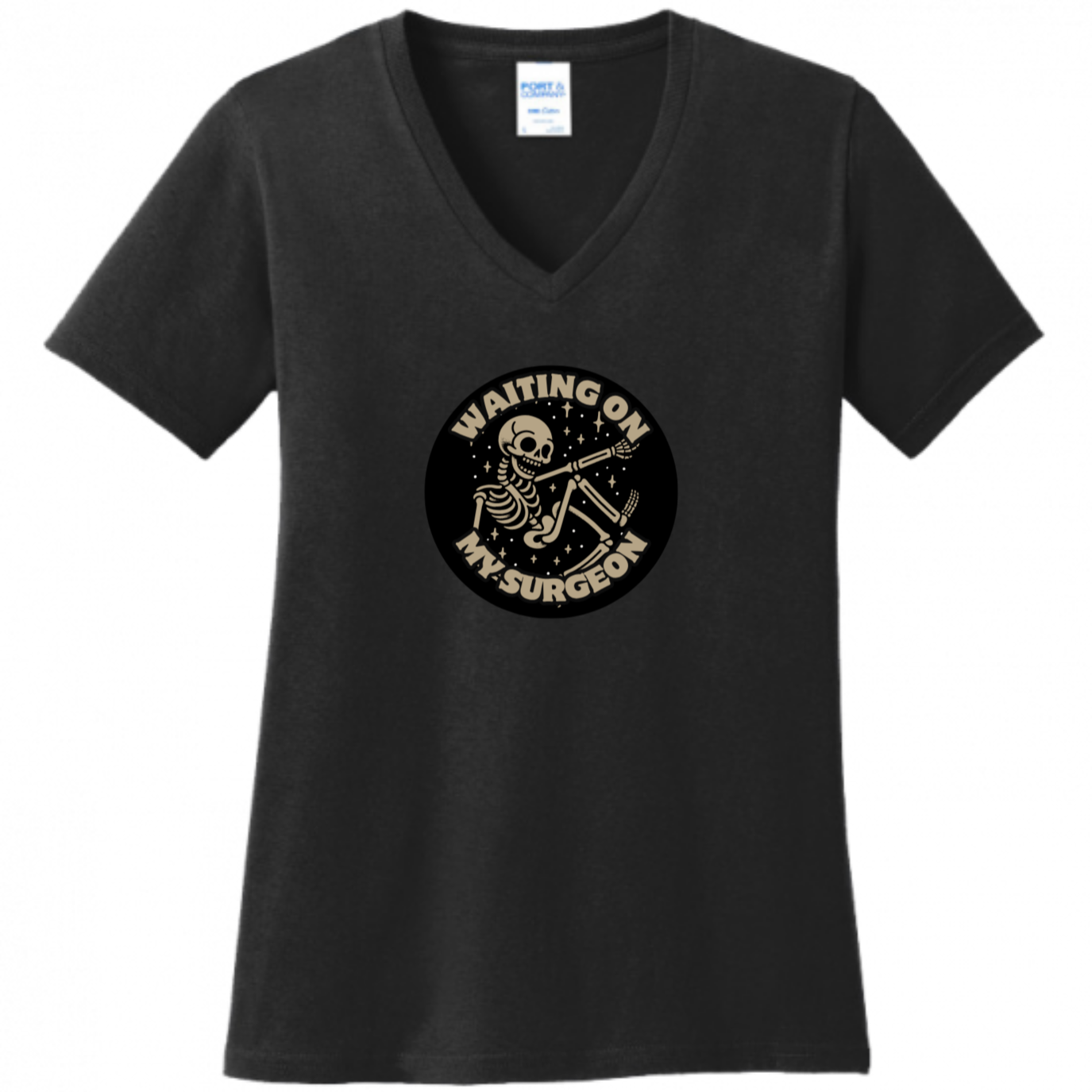 Waiting On My Surgeon Women's Shirt