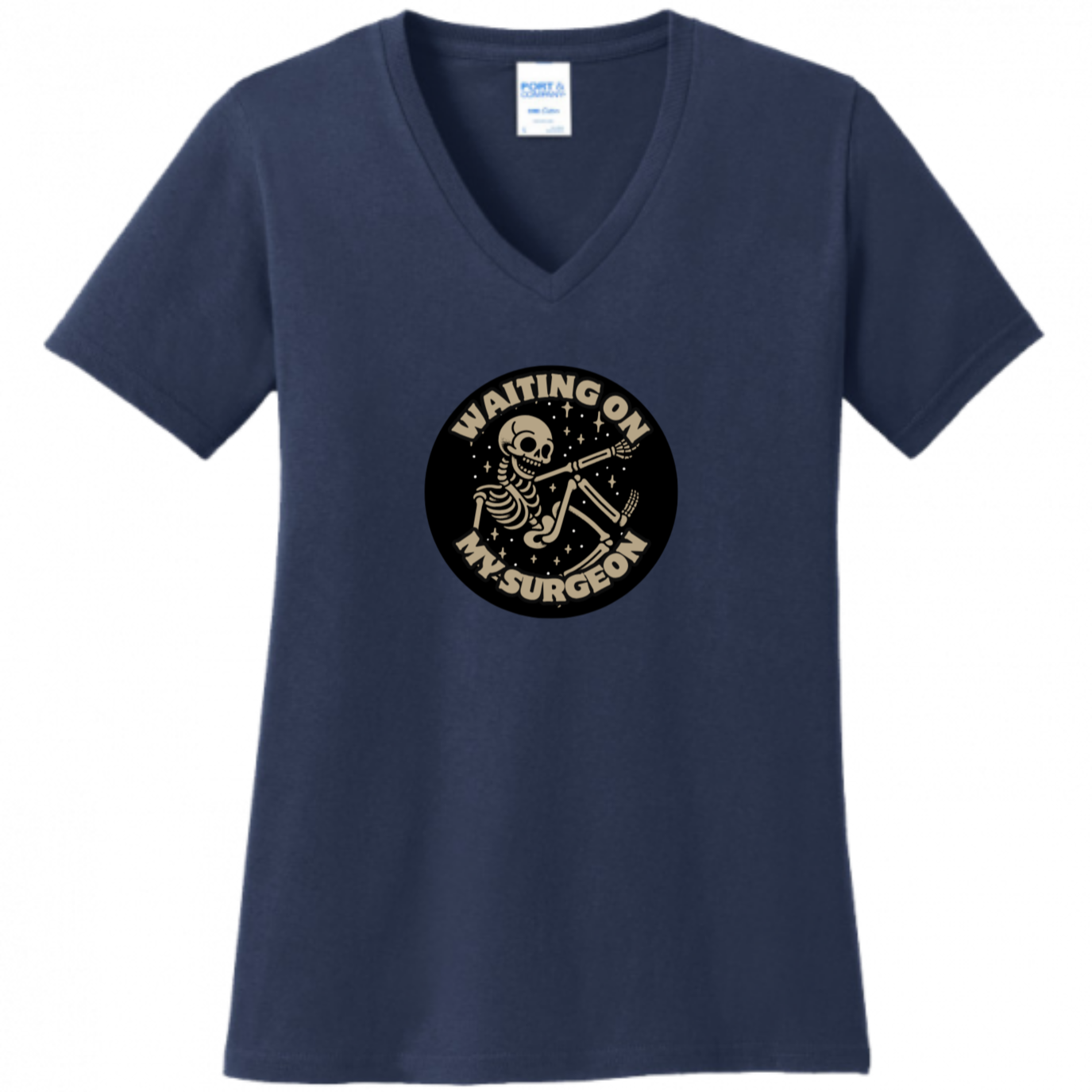 Waiting On My Surgeon Women's Shirt