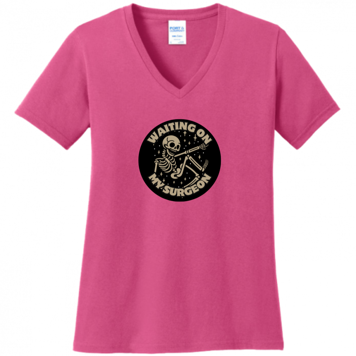 Waiting On My Surgeon Women's Shirt