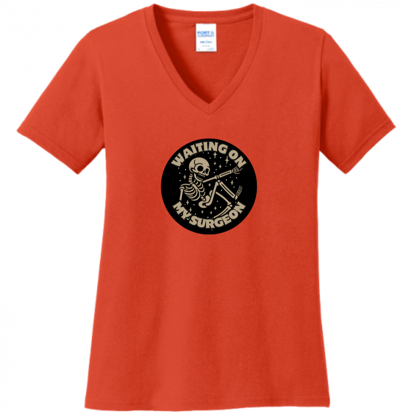 Waiting On My Surgeon Women's Shirt