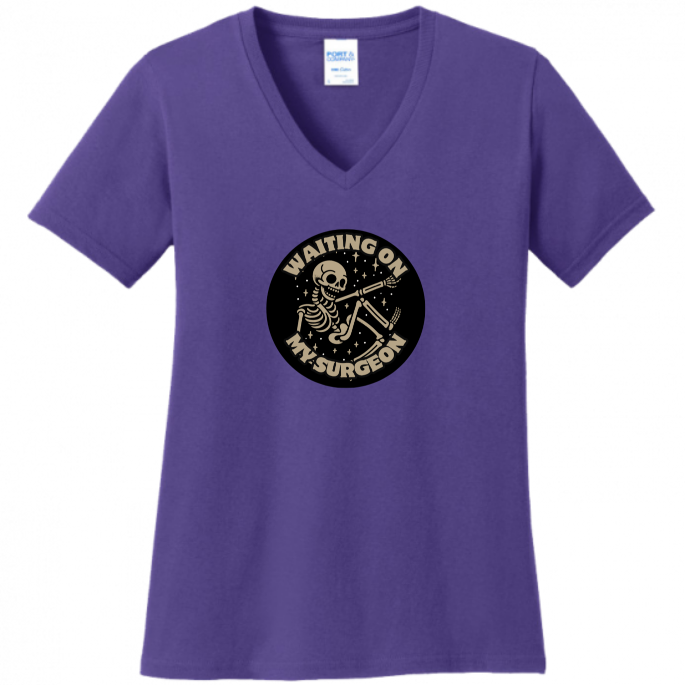 Waiting On My Surgeon Women's Shirt