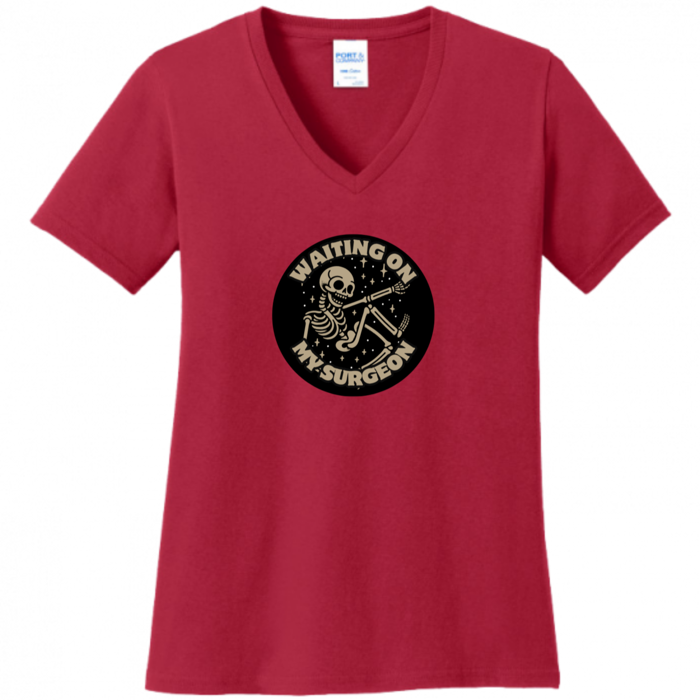 Waiting On My Surgeon Women's Shirt