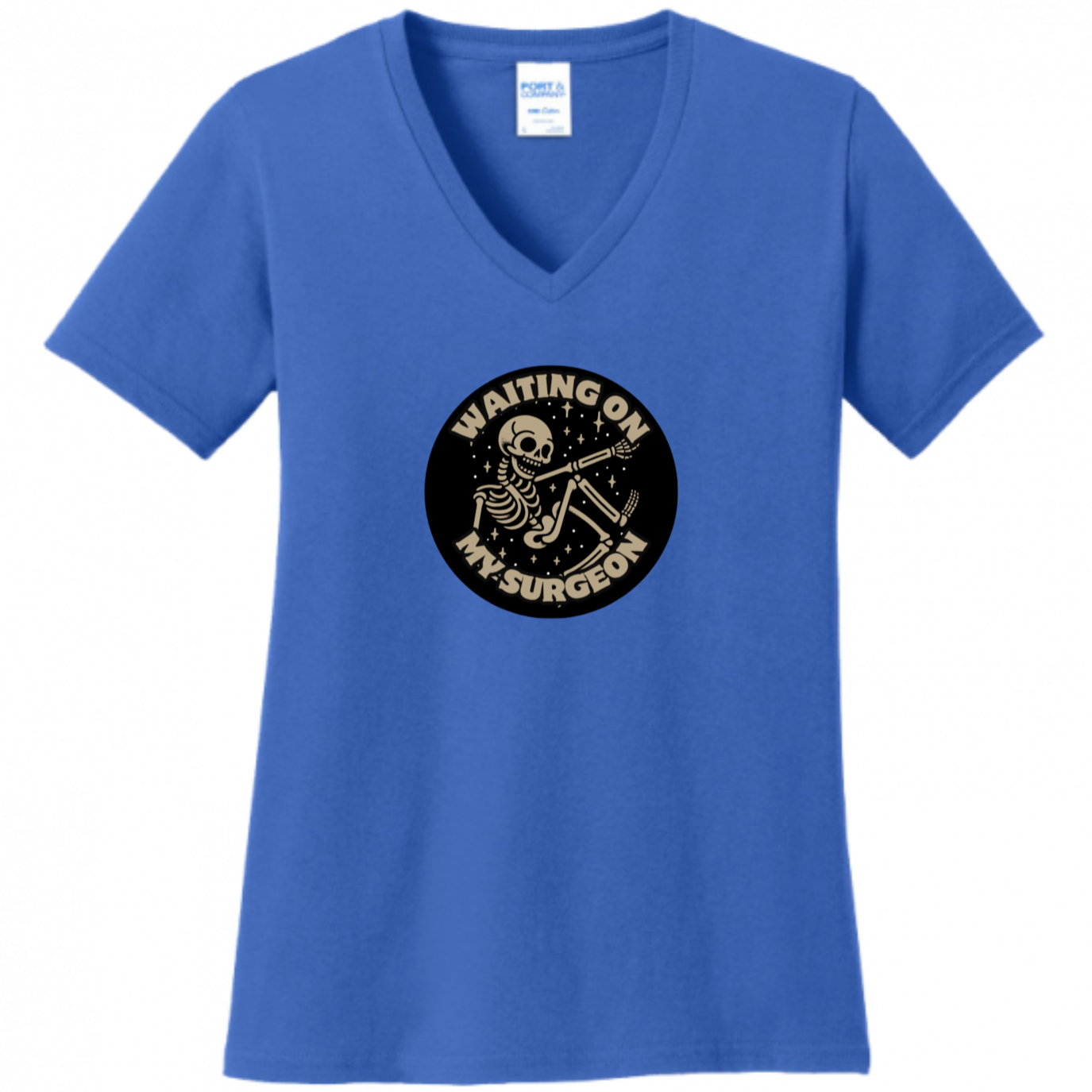 Waiting On My Surgeon Women's Shirt