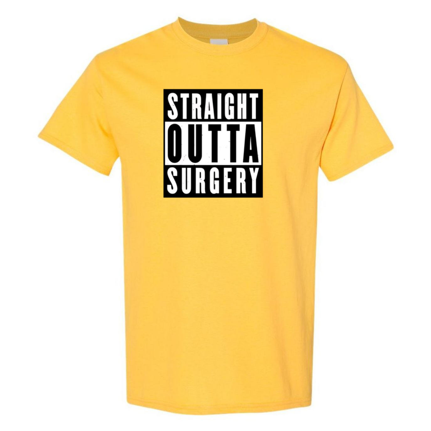 Straight Outta Surgery T-Shirt