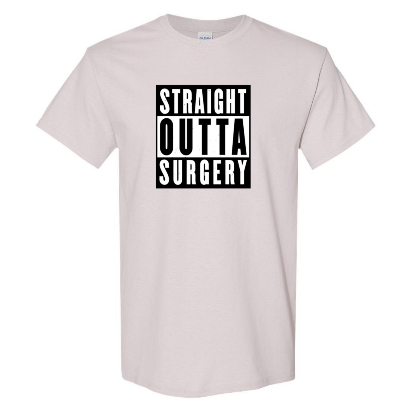 Straight Outta Surgery T-Shirt