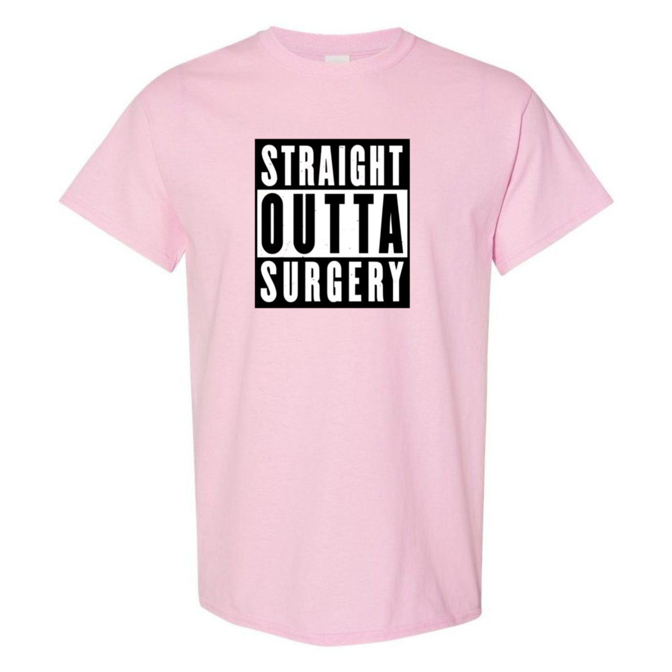 Straight Outta Surgery T-Shirt