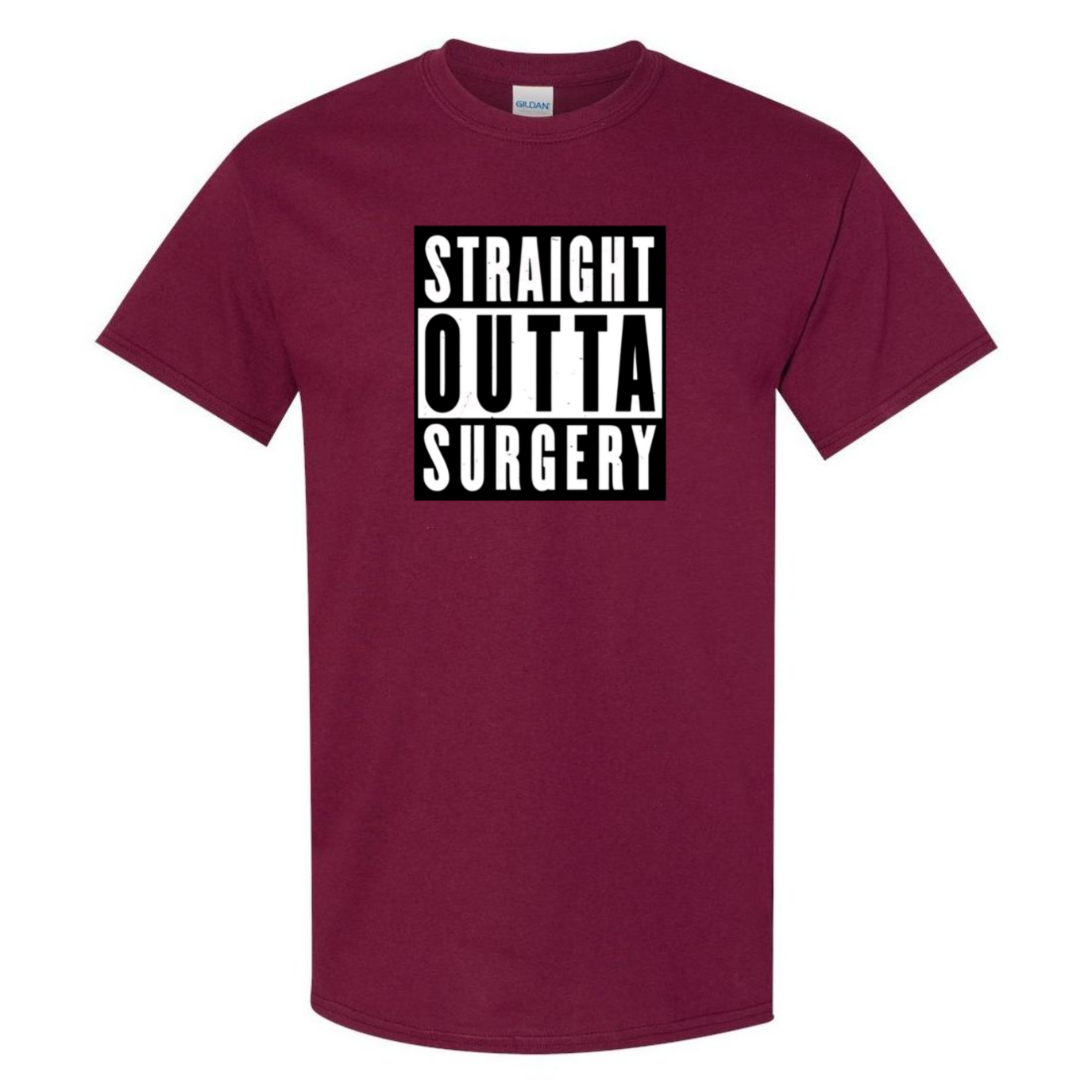 Straight Outta Surgery T-Shirt