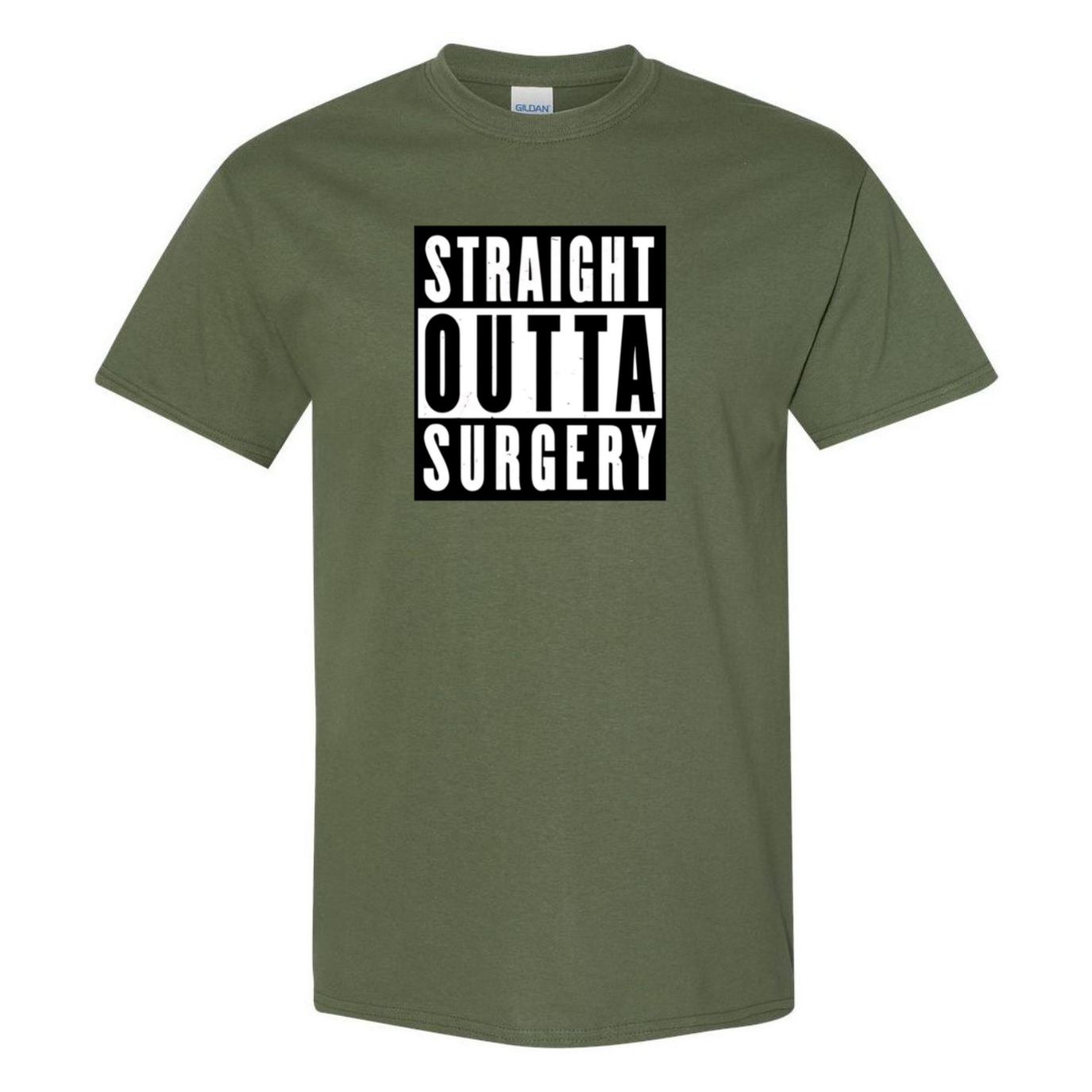 Straight Outta Surgery T-Shirt
