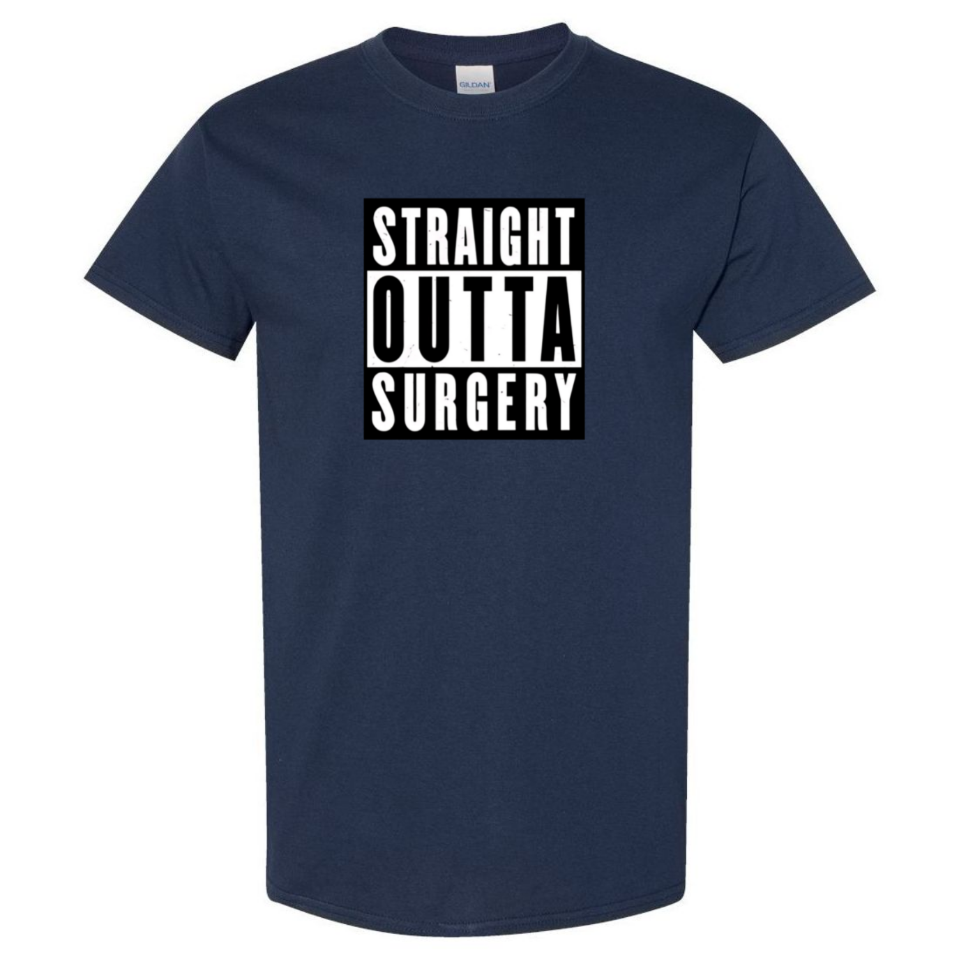 Straight Outta Surgery T-Shirt