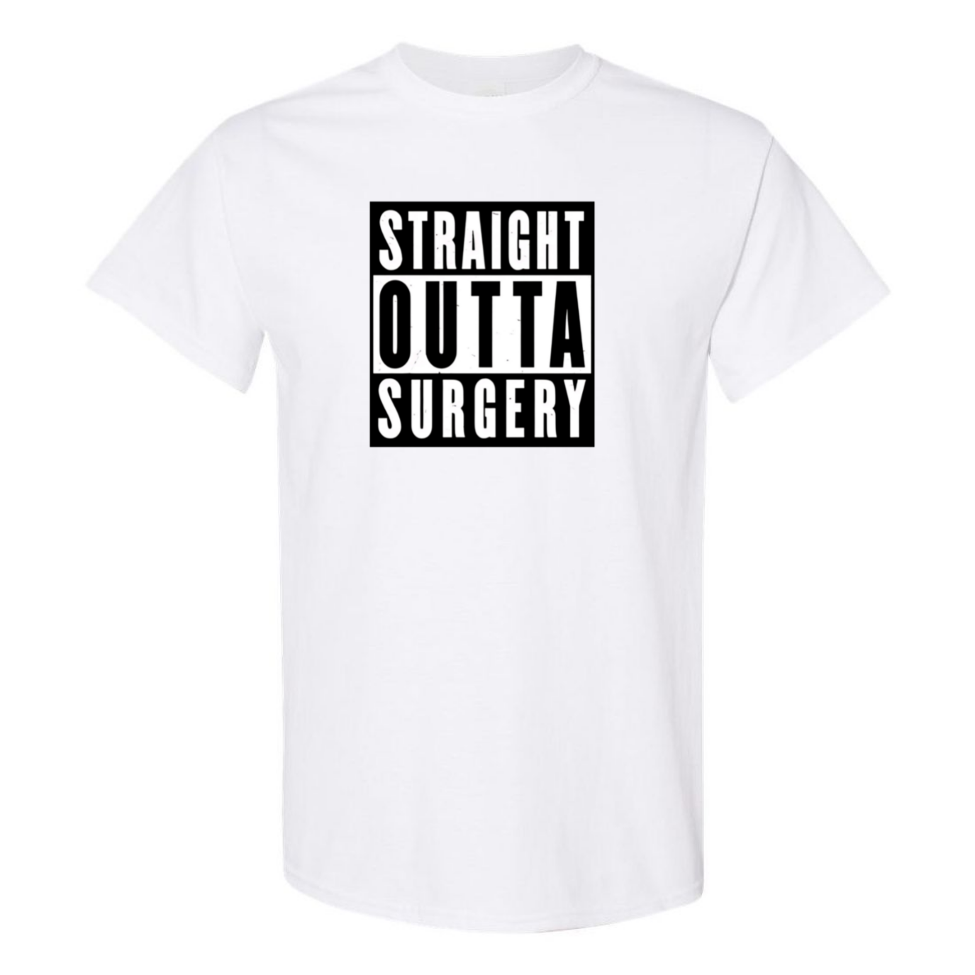 Straight Outta Surgery T-Shirt