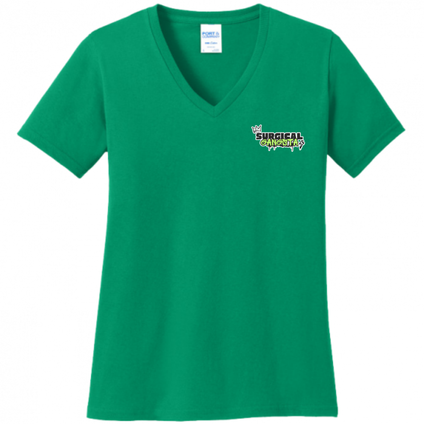 Surgical Gangsta Women's Shirt