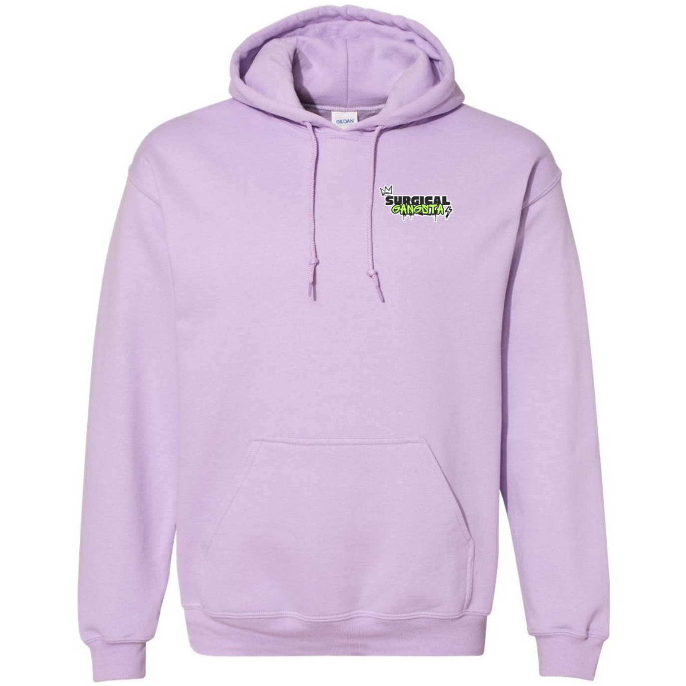 Surgical Gangsta Hooded Sweatshirt