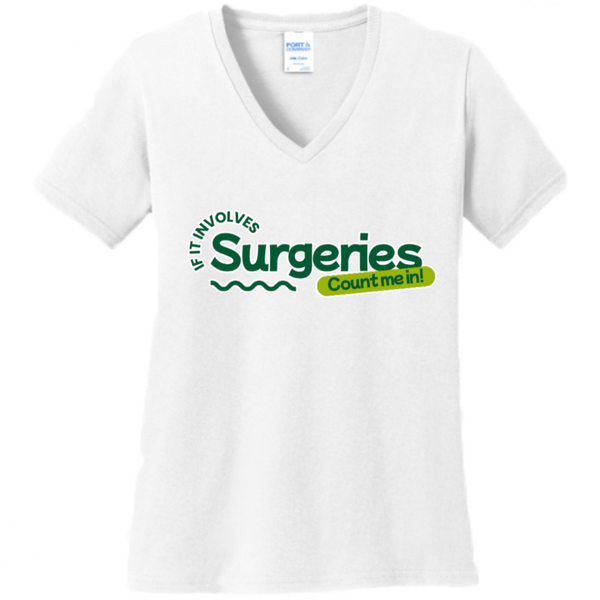 Count Me In Women's Shirt