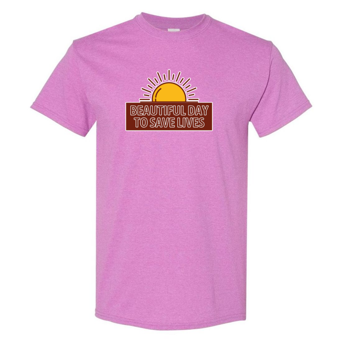 Beautiful Day To Save Lives T-Shirt