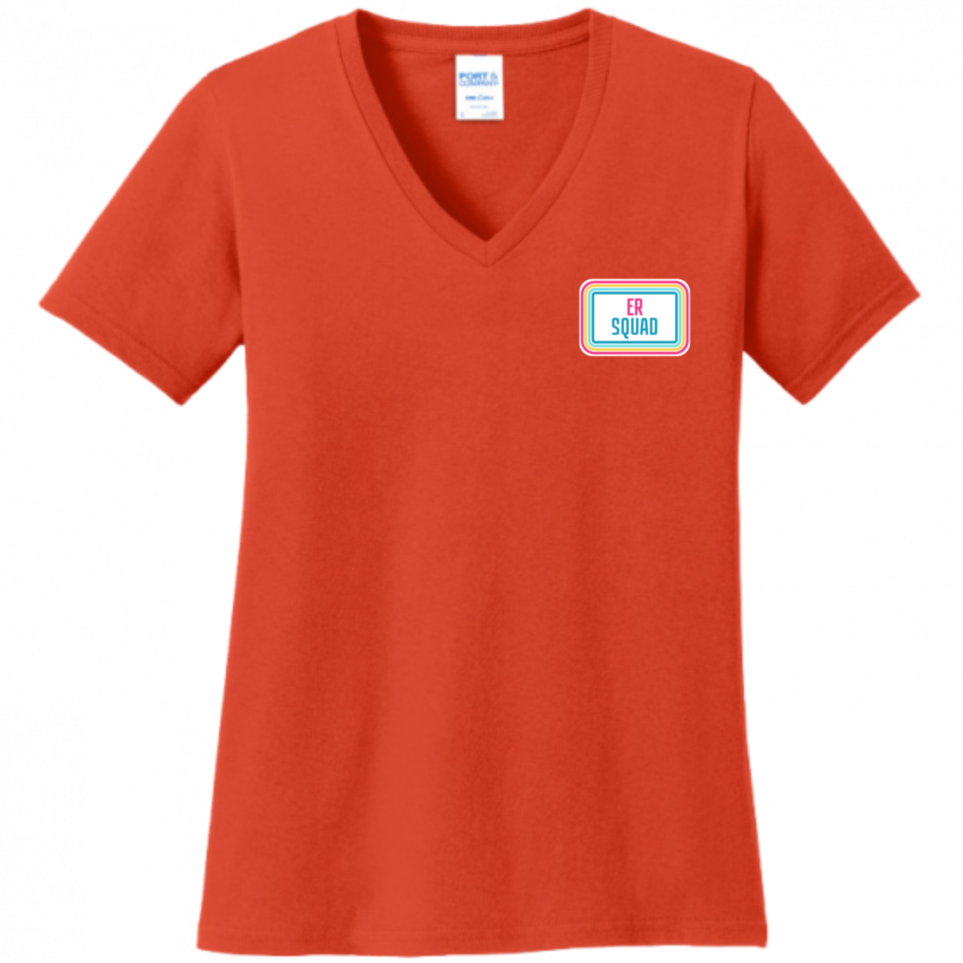 ER Squad Women's Shirt