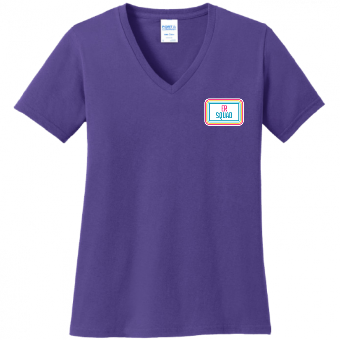 ER Squad Women's Shirt