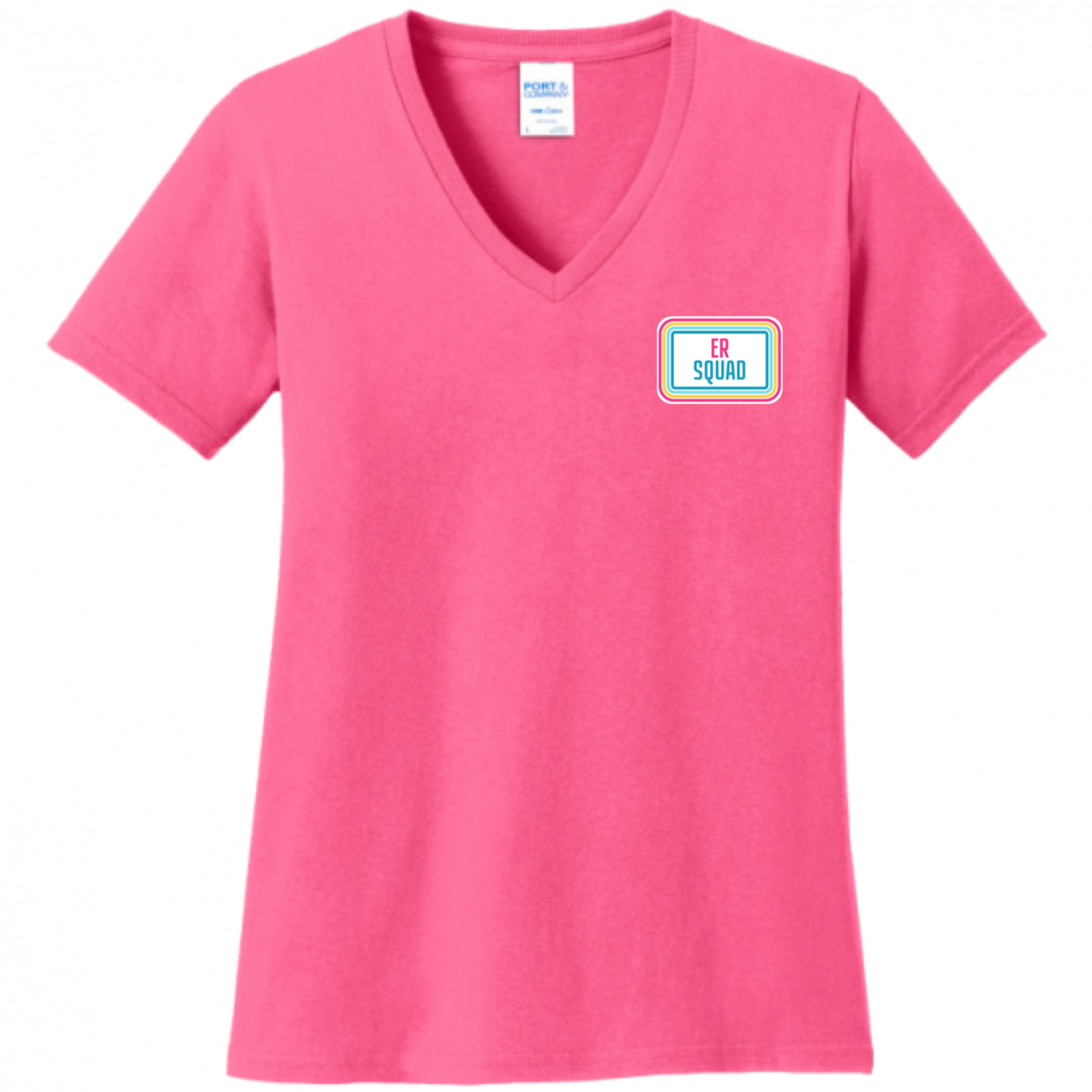 ER Squad Women's Shirt