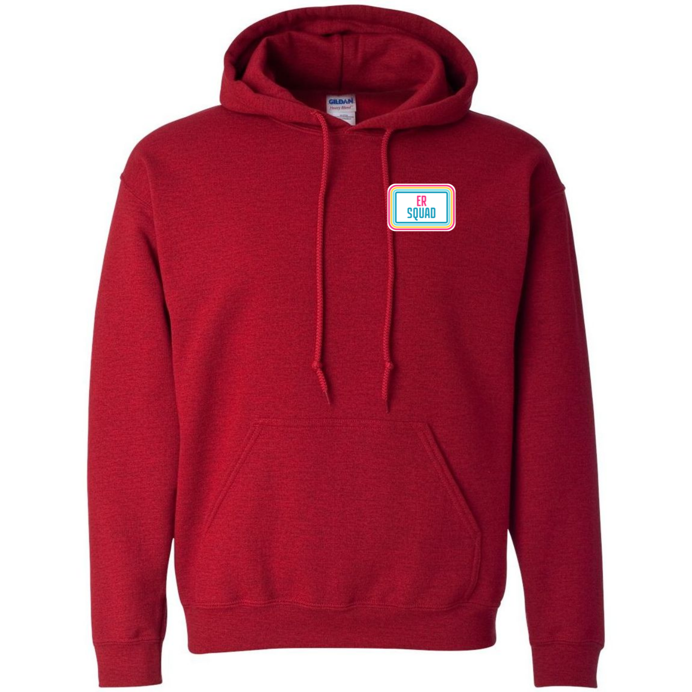 ER Squad Hooded Sweatshirt