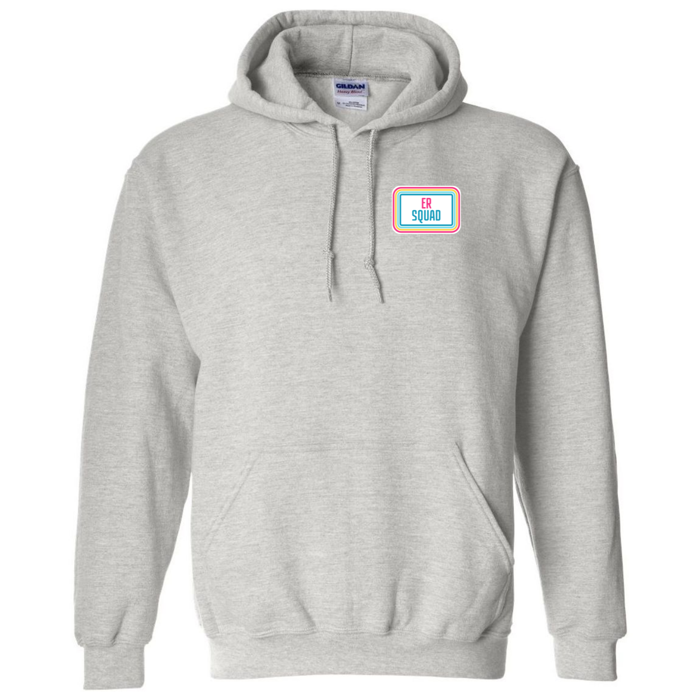 ER Squad Hooded Sweatshirt