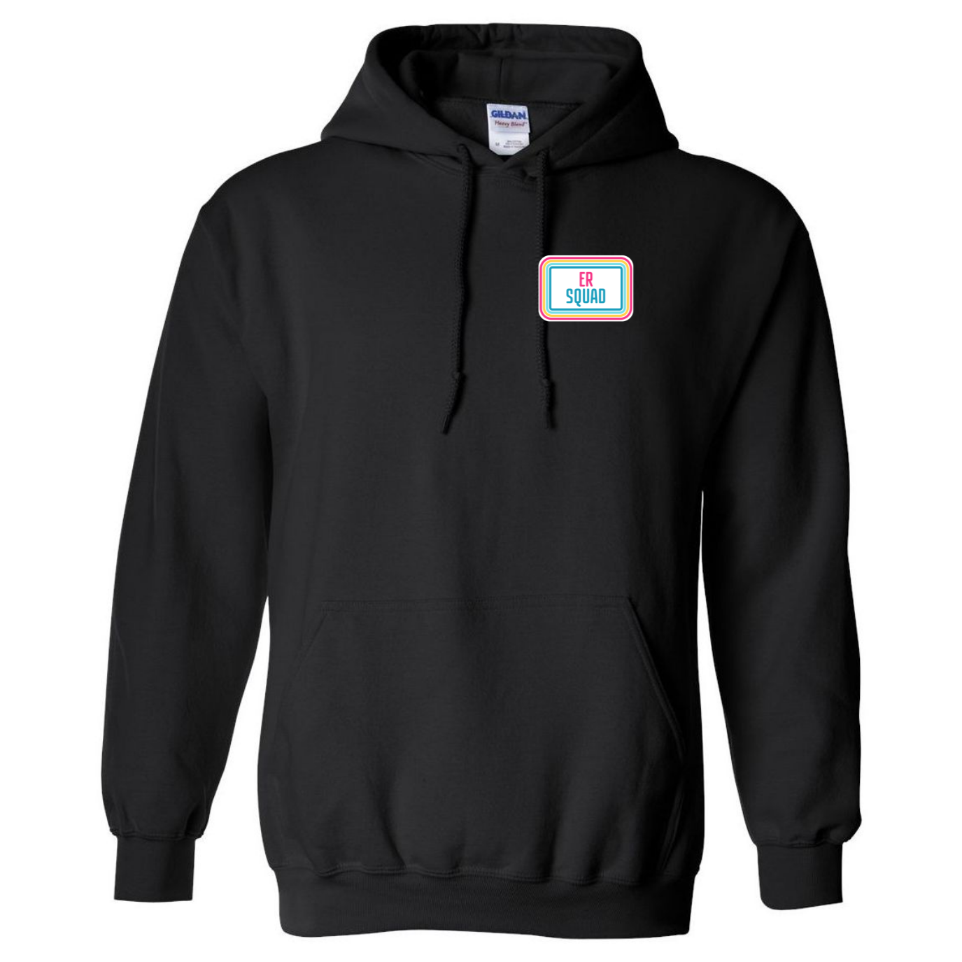 ER Squad Hooded Sweatshirt