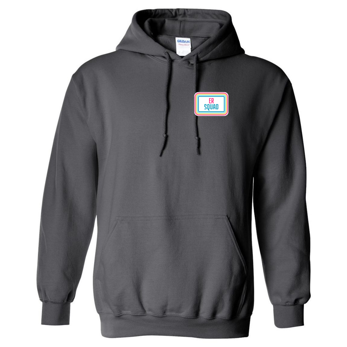ER Squad Hooded Sweatshirt