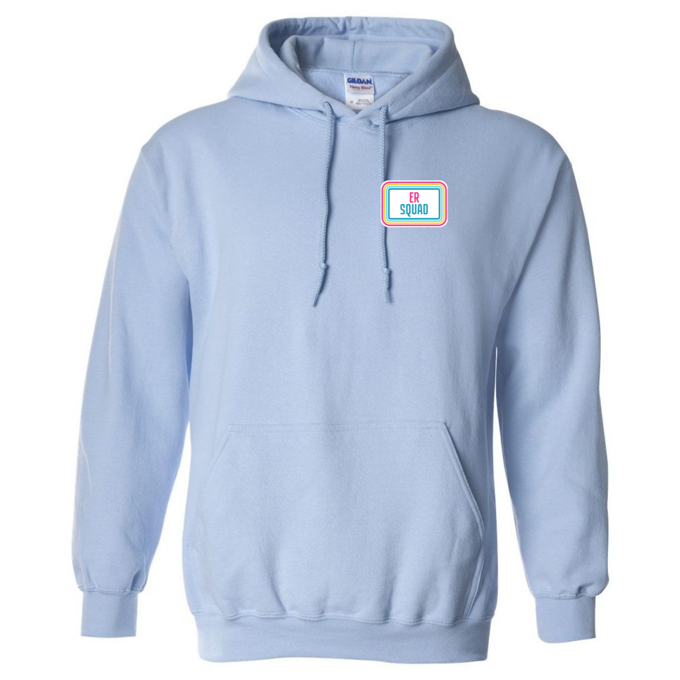 ER Squad Hooded Sweatshirt