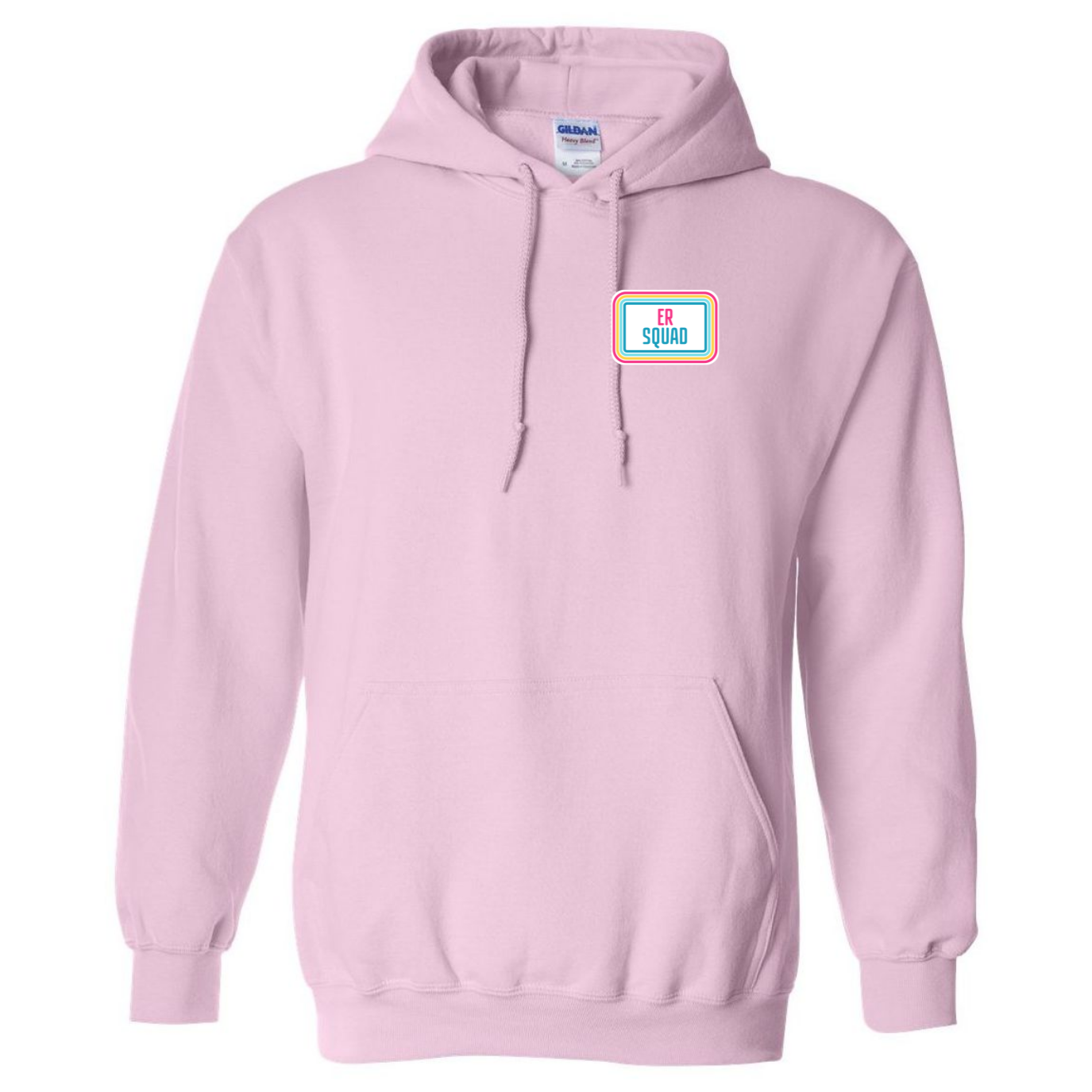ER Squad Hooded Sweatshirt