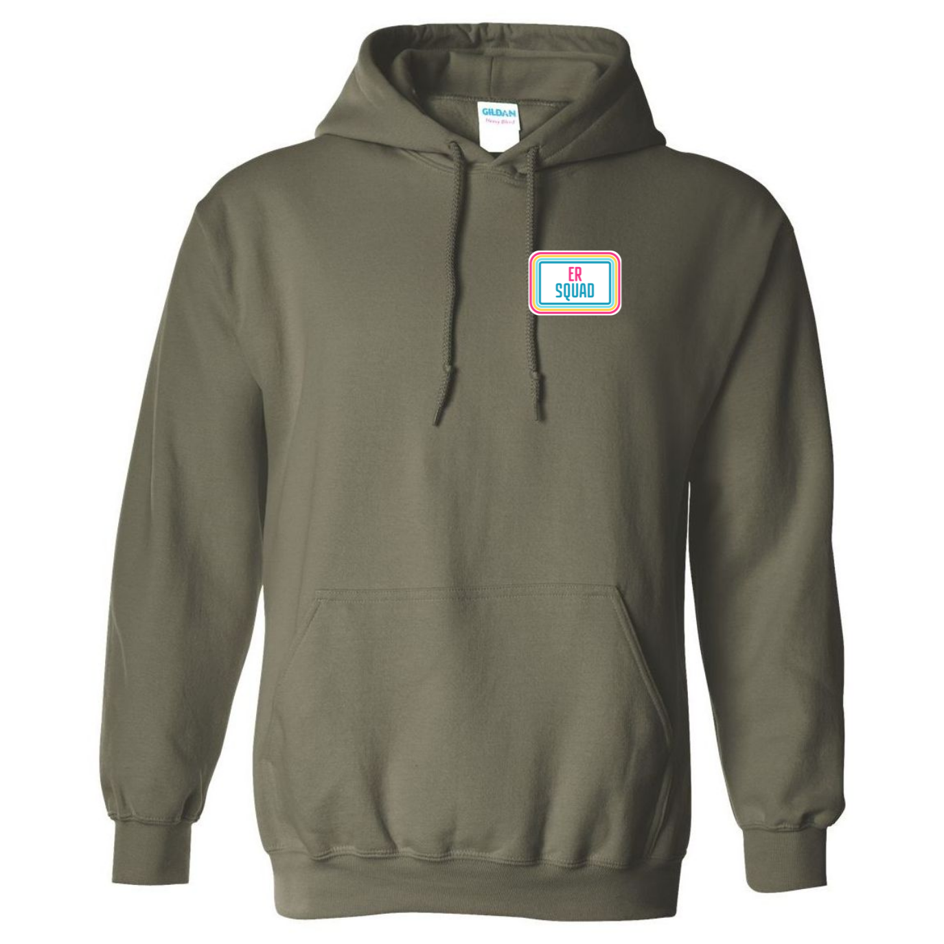ER Squad Hooded Sweatshirt