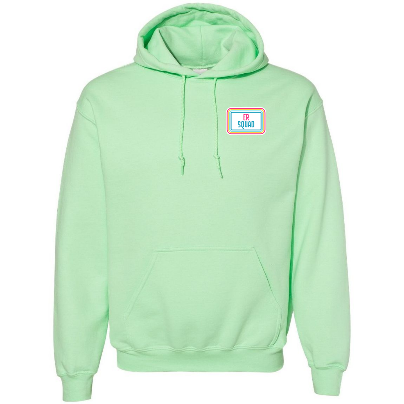 ER Squad Hooded Sweatshirt