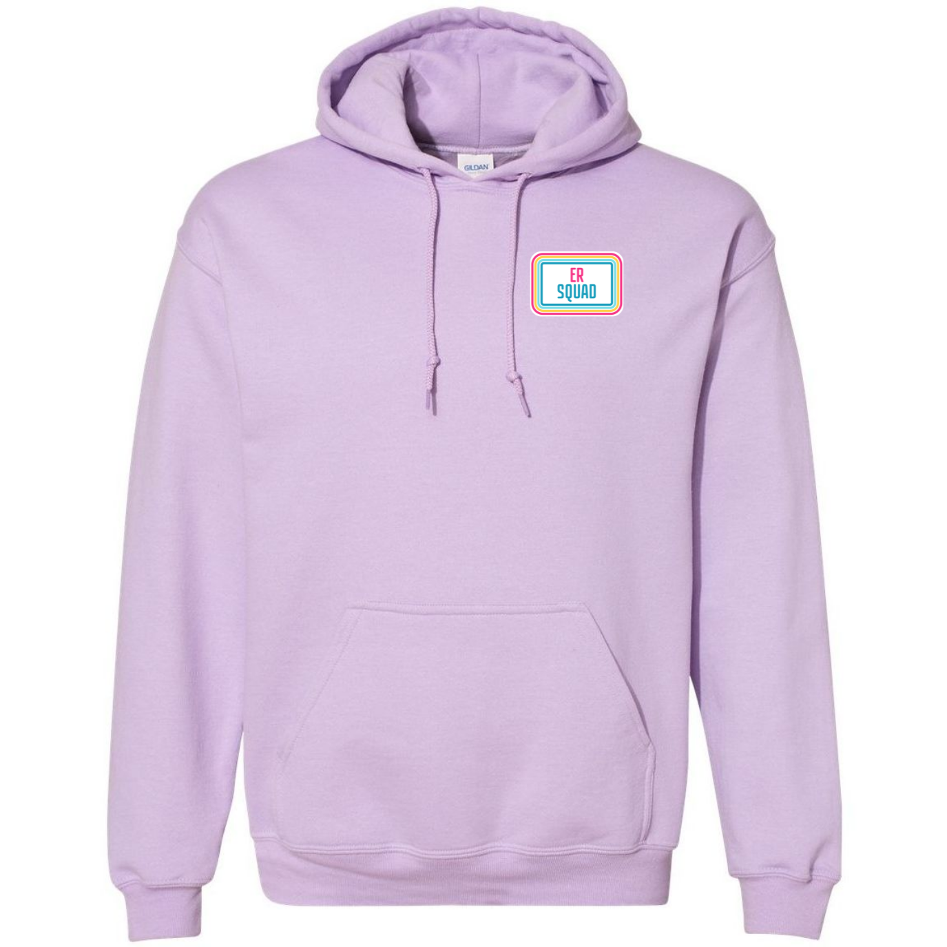 ER Squad Hooded Sweatshirt