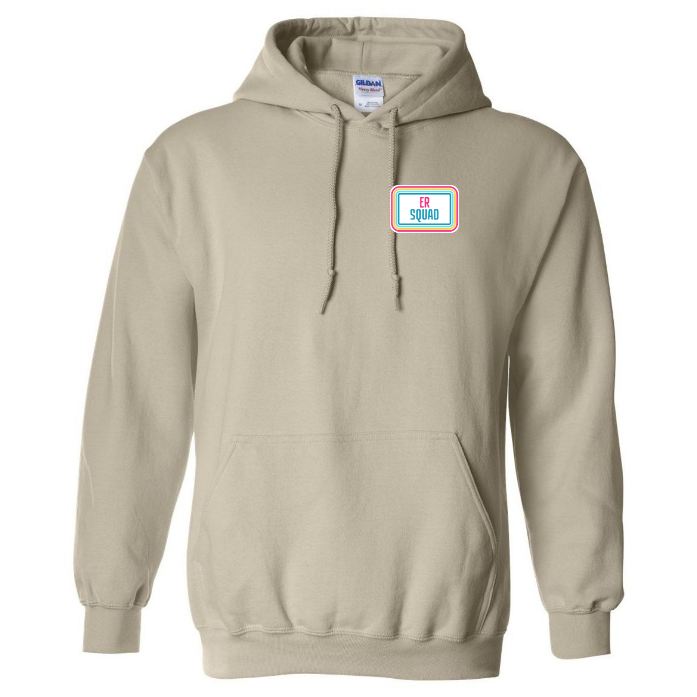 ER Squad Hooded Sweatshirt
