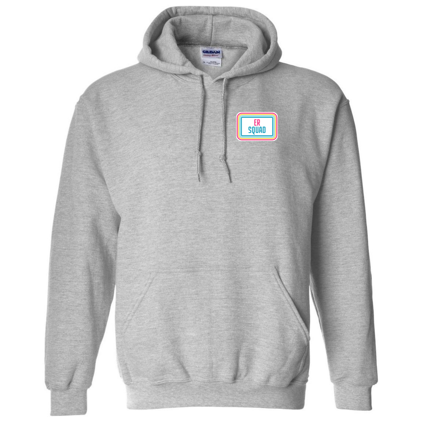 ER Squad Hooded Sweatshirt