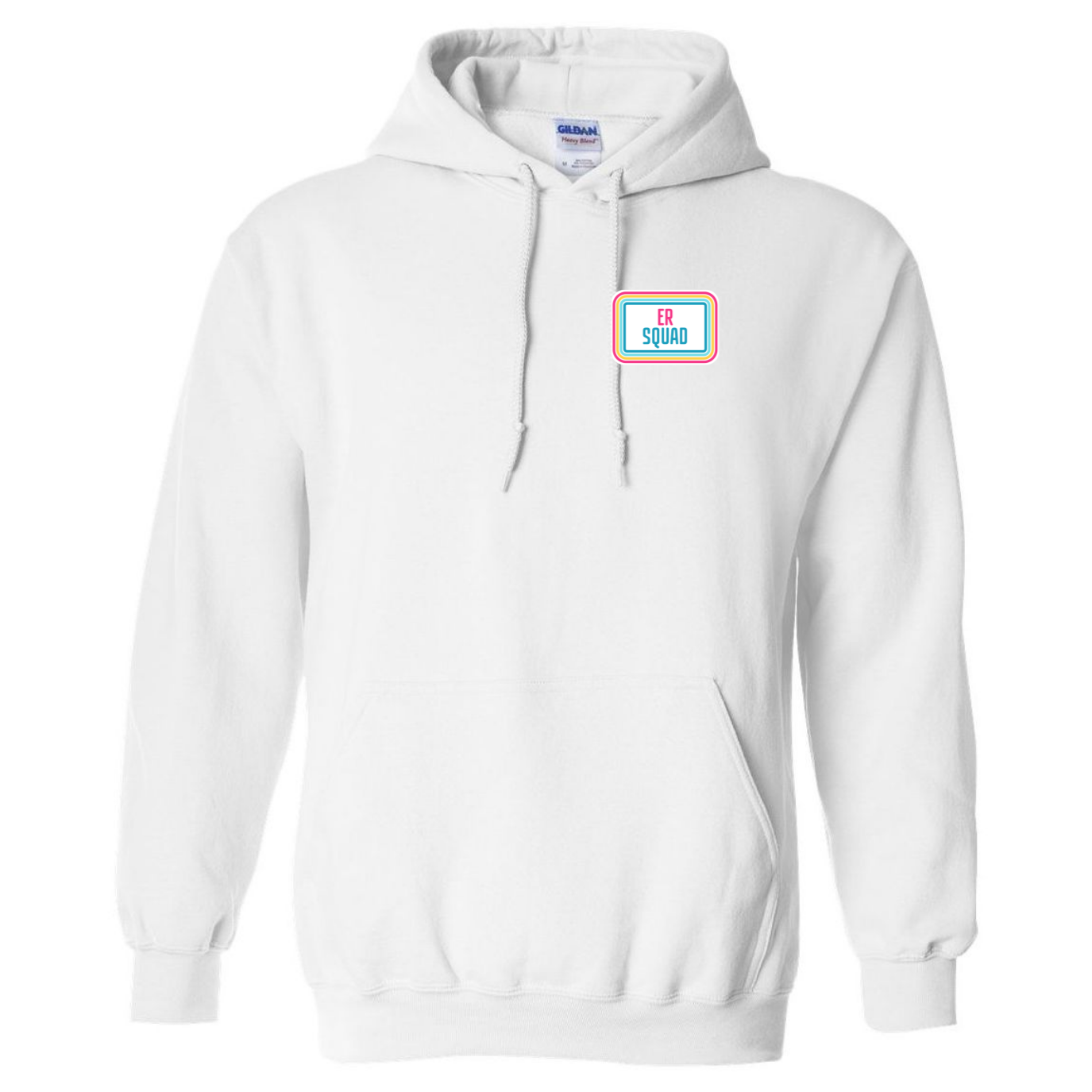 ER Squad Hooded Sweatshirt