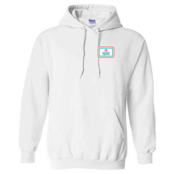 ER Squad Hooded Sweatshirt