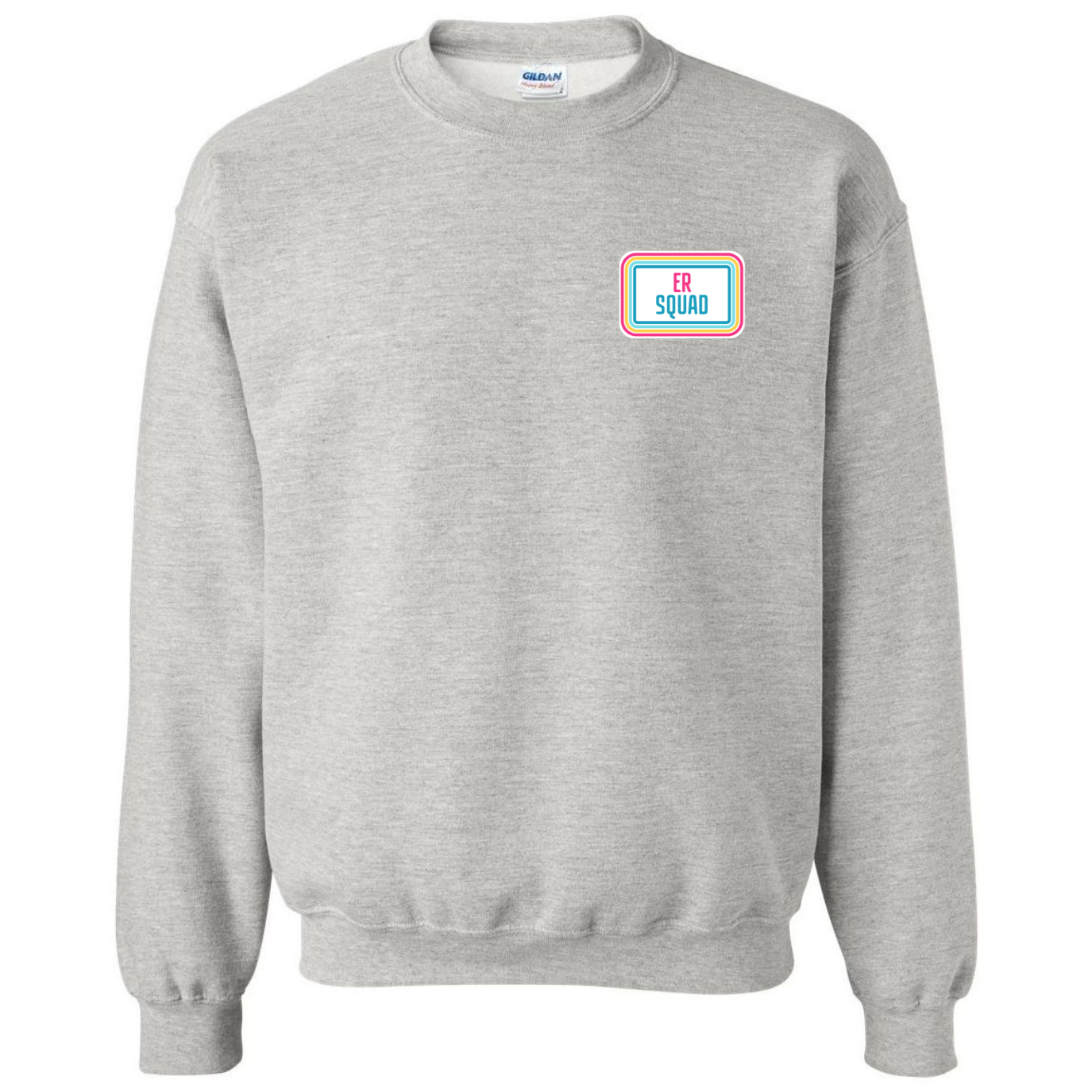 ER Squad Crewneck Sweatshirt