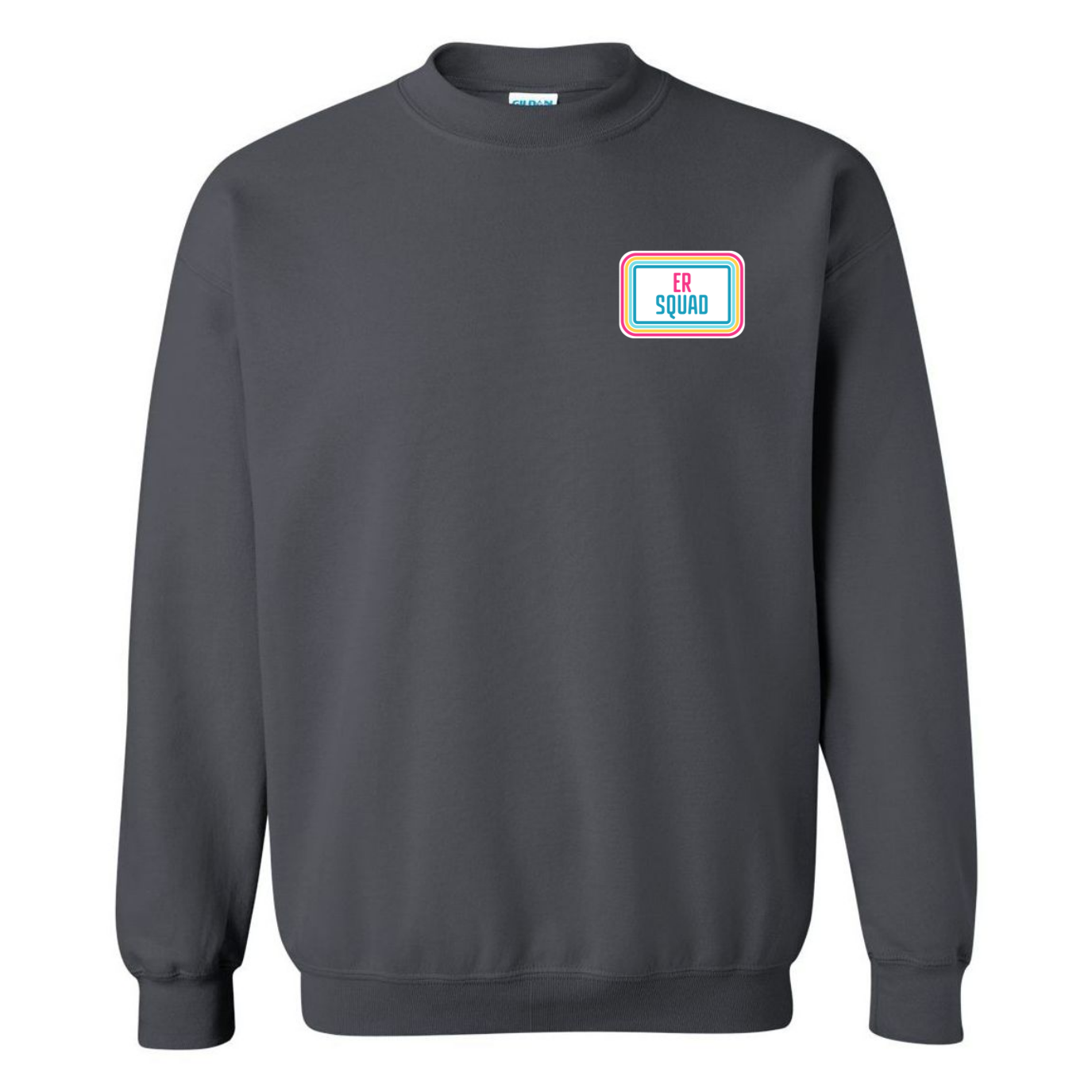 ER Squad Crewneck Sweatshirt