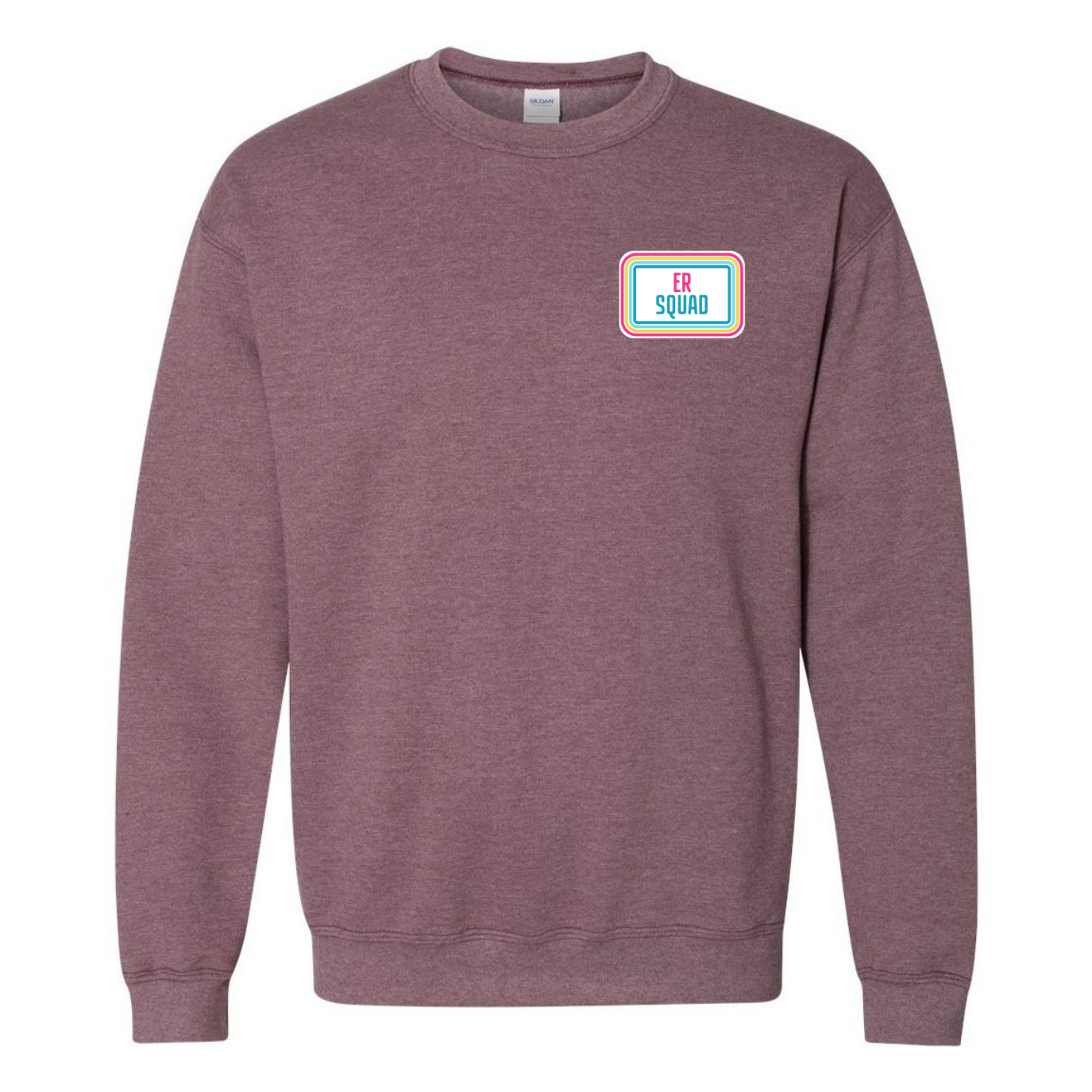ER Squad Crewneck Sweatshirt