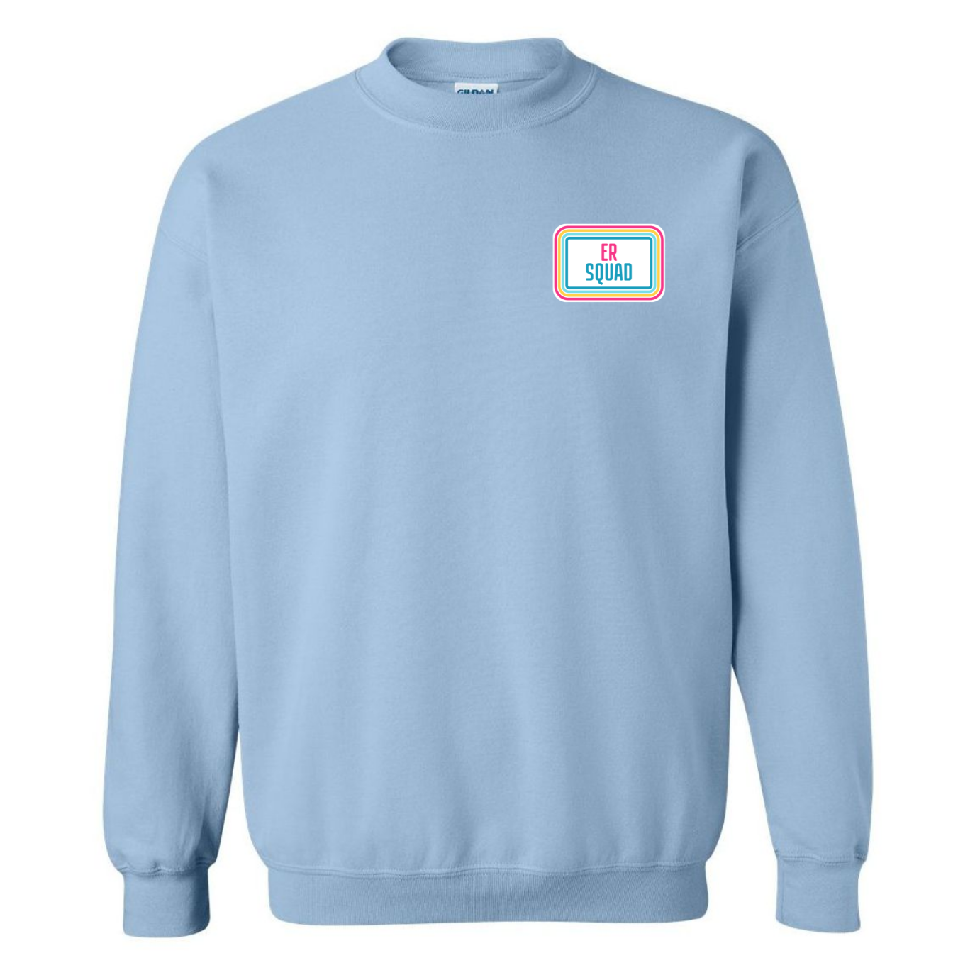 ER Squad Crewneck Sweatshirt