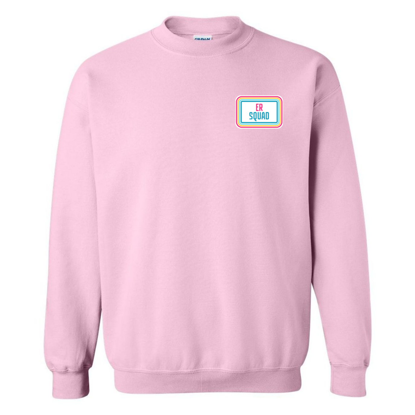 ER Squad Crewneck Sweatshirt