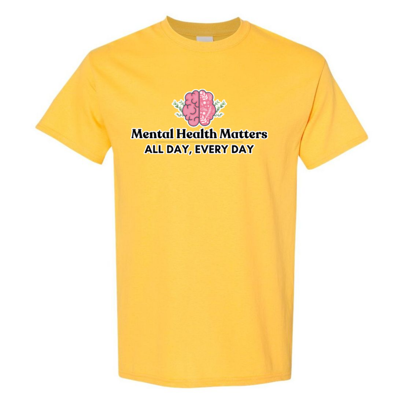 Mental Health Matters T-Shirt