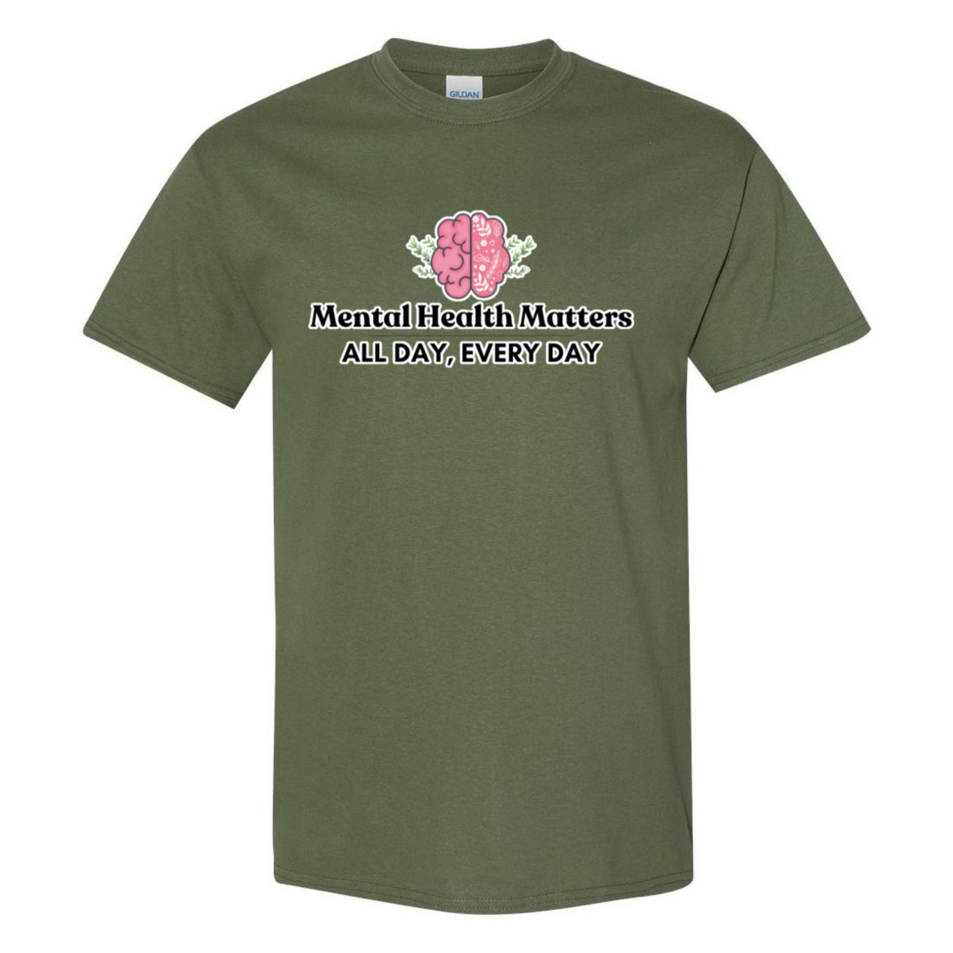Mental Health Matters T-Shirt